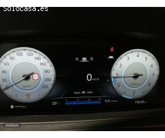 Hyundai i20 1.0 TGDI 74kW (100CV) Klass de 2022 con 17.610 Km por 17.900 EUR. en Badajoz