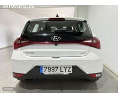 Hyundai i20 1.0 TGDI 74kW (100CV) Klass de 2022 con 17.873 Km por 17.500 EUR. en Badajoz