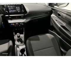 Hyundai i20 1.0 TGDI 74kW (100CV) Klass de 2022 con 17.873 Km por 17.500 EUR. en Badajoz