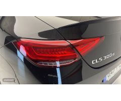 Mercedes Clase CLS CLS -CLASS CLS 300 d AMG LINE. de 2021 con 47.535 Km por 71.500 EUR. en Murcia