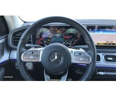 Mercedes Clase GLE GLE TODOTERRENO 3.0  D 4MATIC 330 5P. de 2023 con 1.550 Km por 102.500 EUR. en Gr