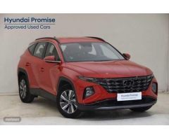 Hyundai Tucson 1.6 CRDI 85KW (115CV) MAXX de 2021 con 30.125 Km por 27.990 EUR. en A Coruna