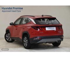 Hyundai Tucson 1.6 CRDI 85KW (115CV) MAXX de 2021 con 30.125 Km por 27.990 EUR. en A Coruna