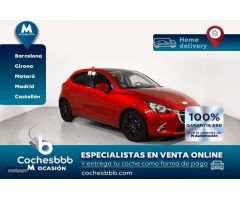 Mazda Mazda2 1.5 SKYACTIV-G 66KW EVOLUTION 5P de 2019 con 39.368 Km por 14.900 EUR. en Girona