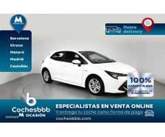 Toyota Corolla 1.8 HYBRID ACTIVE TECH E-CVT 5P de 2019 con 61.827 Km por 19.900 EUR. en Girona