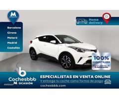 Toyota C-HR CHR 125H AUTOMATICO (e-CVT) 5P de 2019 con 36.758 Km por 22.900 EUR. en Girona