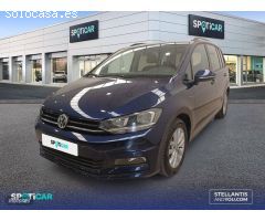 Volkswagen Touran 1.0 TSI 85kW (115CV) Edition de 2019 con 56.083 Km por 23.150 EUR. en Huelva