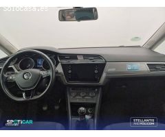 Volkswagen Touran 1.0 TSI 85kW (115CV) Edition de 2019 con 56.083 Km por 23.150 EUR. en Huelva