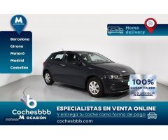 Volkswagen Polo 1.0 55KW EDITION 5P de 2018 con 42.011 Km por 13.600 EUR. en Girona