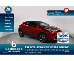 Toyota C-HR 1.8 VVT-I HYBRID ADVANCE AUTO 5P de 2019 con 45.261 Km por 22.400 EUR. en Girona