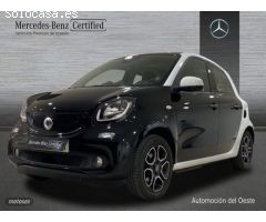 Smart Forfour electric drive / EQ passion de 2019 con 19.037 Km por 16.900 EUR. en Badajoz