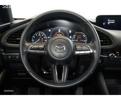 Mazda Mazda3 2.0 e-Skyactiv-G Origin 90kW de 2019 con 25.615 Km por 18.990 EUR. en Cadiz