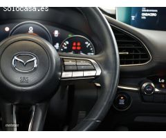 Mazda Mazda3 2.0 e-Skyactiv-G Origin 90kW de 2019 con 25.615 Km por 18.990 EUR. en Cadiz