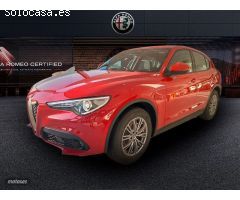 Alfa Romeo Stelvio 2.2 Diesel 118kW (160CV) SUPER RWD de 2022 con 20 Km por 44.500 EUR. en Granada