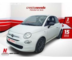 Fiat 500 Pop 1.2 8v 51KW 69 CV de 2020 con 61.895 Km por 10.400 EUR. en Malaga