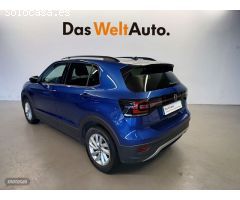 Volkswagen T-Cross 1.0 TSI Advance DSG7 81kW de 2022 con 18.238 Km por 23.900 EUR. en Burgos