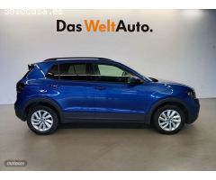 Volkswagen T-Cross 1.0 TSI Advance DSG7 81kW de 2022 con 18.238 Km por 23.900 EUR. en Burgos