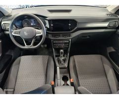 Volkswagen T-Cross 1.0 TSI Advance DSG7 81kW de 2022 con 18.238 Km por 23.900 EUR. en Burgos