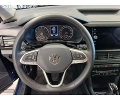 Volkswagen T-Cross 1.0 TSI Advance DSG7 81kW de 2022 con 18.238 Km por 23.900 EUR. en Burgos