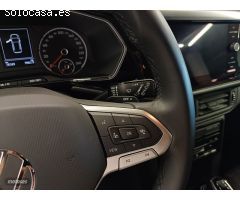 Volkswagen T-Cross 1.0 TSI Advance DSG7 81kW de 2022 con 18.238 Km por 23.900 EUR. en Burgos