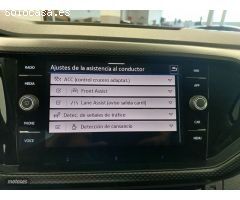 Volkswagen T-Cross 1.0 TSI Advance DSG7 81kW de 2022 con 18.238 Km por 23.900 EUR. en Burgos