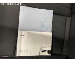 Volvo XC40 XC40 Momentum Pro, T2 automatico de 2021 con 24.238 Km por 34.900 EUR. en A Coruna