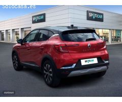 Renault Captur techno E-Tech full hybr.105 kW(145CV) de 2022 con 2.000 Km por 27.900 EUR. en Asturia