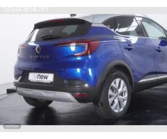 Renault Captur Zen TCe 90 de 2022 con 10.000 Km por 21.100 EUR. en Pontevedra