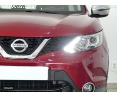 Nissan Qashqai 1.6 DCI ACENTA 130 5P de 2016 con 86.929 Km por 16.900 EUR. en Cantabria