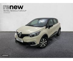 Renault Captur 0.9 TCE INTENS 66KW - 18 5P de 2018 con 19.017 Km por 17.990 EUR. en Valencia