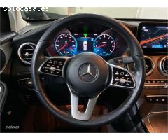 Mercedes Clase GLC Clase  4MATIC de 2020 con 65.982 Km por 44.900 EUR. en Asturias