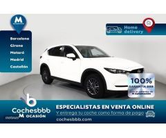 Mazda CX-5 2.0 G 121KW ORIGIN 2WD 5P de 2019 con 40.744 Km por 23.000 EUR. en Girona