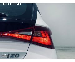 Hyundai i20 1.2 MPI Klass 62 kW (84 CV) de 2023 con 10 Km por 17.900 EUR. en Avila