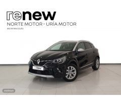 Renault Captur TCe Zen 67kW de 2022 con 18.058 Km por 20.500 EUR. en Asturias