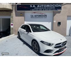 Mercedes Clase A A 180 D de 2019 con 46.044 Km por 28.900 EUR. en Las Palmas