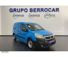 Peugeot Partner Furgon BlueHDi 75 Confort Pack L1 55 kW (75 CV) de 2017 con 141.327 Km por 10.450 EU