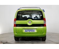 Fiat Qubo 1.3 Multijet Dualogic Auto 5 PLAZAS 75cv 5p # LIBRO REVISION de 2009 con 89.500 Km por 7.6