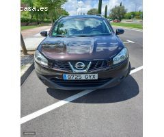 Nissan Qashqai+2 2.0 TEKNA PREMIUM 4X2 17 Piel 5p. de 2010 con 225.000 Km por 7.900 EUR. en Madrid