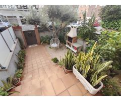 EN ALQUILER DE TEMPORADA CASA PAREADA DESDE 1 SEPTIEMBRE 2025 A 30 JUNIO 2026!