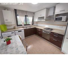 EN ALQUILER DE TEMPORADA CASA PAREADA DESDE 1 SEPTIEMBRE 2025 A 30 JUNIO 2026!